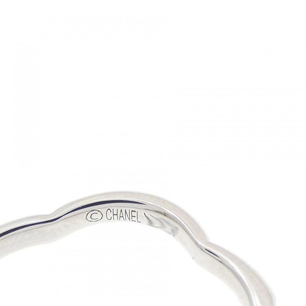 CHANEL Authentic Silver Ring - Picture 4 of 5